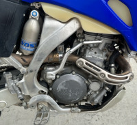 2007 YAMAHA WR250F MOTOR BIKE - 10