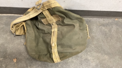 Canvas Military Sack & Burlap Bags