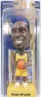 PlayMakers 2002/2003 NBA Edition Kobe Bryant Bobble Head Figurine & Card