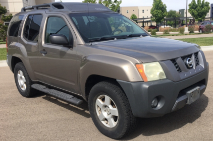 2006 NISSAN XTERRA - 4x4