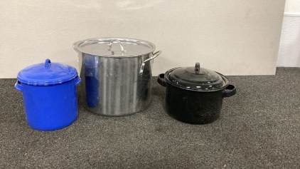 Camping Pots