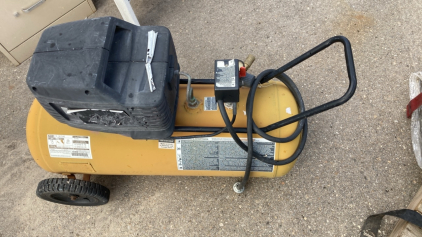 Air Compressor, Craftsman, Oilless