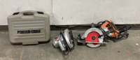 Various Power Tools