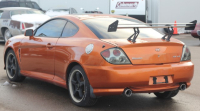 2006 HYUNDAI TIBURON- SPECIAL EDITION! - 5