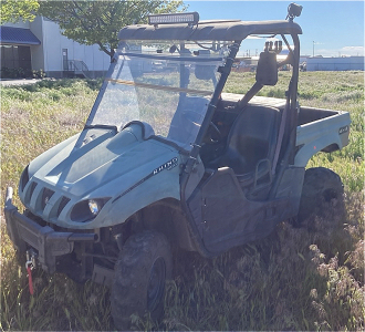 2005 YAMAHA RHINO