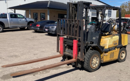 2005 YALE FORKLIFT
