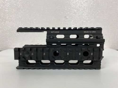 UTG MTU009 Quad Rail Mount Fits AK47