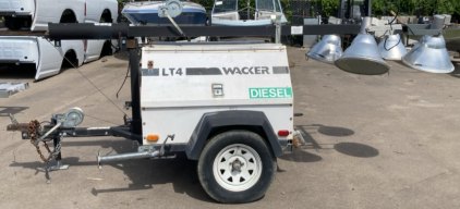 LT4 Wacker Light Plant/Generator