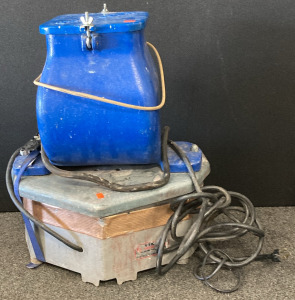 Viking Vibrasonic Tumbler By Geode Industries Inc.