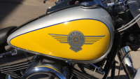 2002 HARLEY DAVIDSON FLSTF - FATBOY - 14