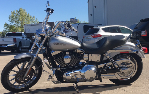 2001 HARLEY DAVIDSON FXDL - BIG BORE KIT