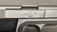 Jennings Firearms Model Bryco 59’ 9mm, Semi Automatic Pistol - 6