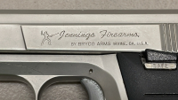 Jennings Firearms Model Bryco 59’ 9mm, Semi Automatic Pistol - 8