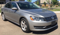 2012 VOLKSWAGON PASSAT TDI - DIESEL!