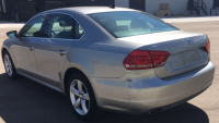 2012 VOLKSWAGON PASSAT TDI - DIESEL! - 3