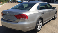 2012 VOLKSWAGON PASSAT TDI - DIESEL! - 4