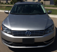 2012 VOLKSWAGON PASSAT TDI - DIESEL! - 5