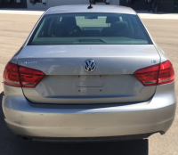 2012 VOLKSWAGON PASSAT TDI - DIESEL! - 6