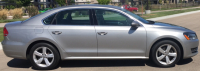 2012 VOLKSWAGON PASSAT TDI - DIESEL! - 7