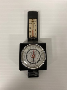Airguide Thermometer/ Barometer