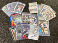 Assorted Sports Cards