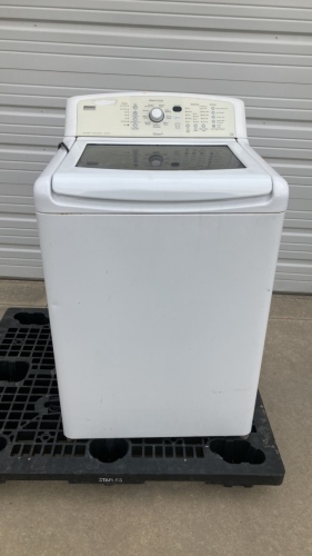 Kenmore Elite Washing Machine