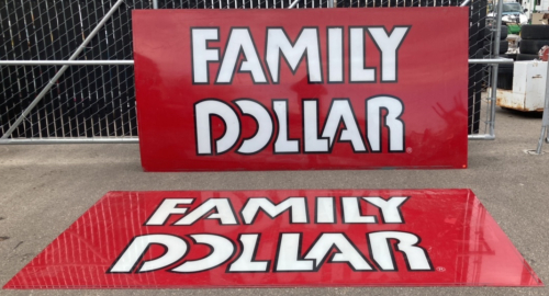 Family Dollar Signs