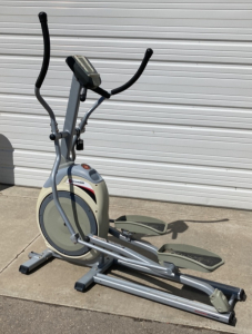 Schwinn Elliptical Station