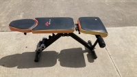 Go Plus Weight Bench