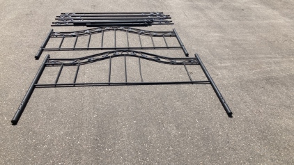 King Size Bed Frame