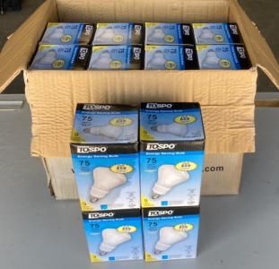 Topsoil Energy Saving Light Bulbs