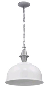 (1) Progress Lighting, Pendant Light