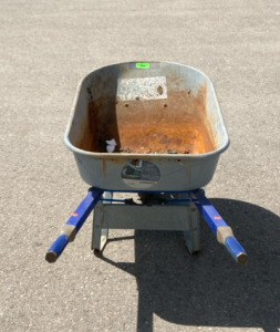Wheel Barrow