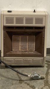 Propane Wall Heater