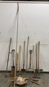 Lawn & Garden Tools