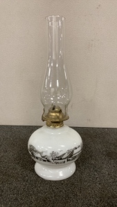 Oil Lamp