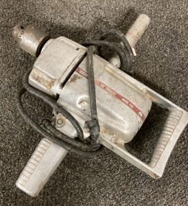 Zephyr Power Drill