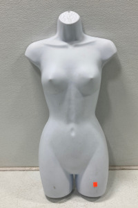 White Female Mannequin