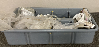 Assorted Plumbing Supplies
