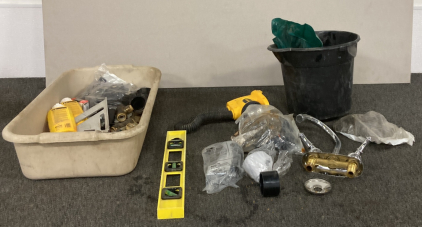 Plumbing Supplies