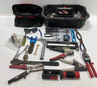 Assortment Of Tools