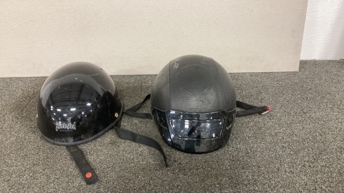 Motorcycle Helmets