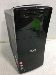 Acer Aspire Windows 7 PC and Home Decor