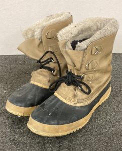 “Manitou Sorel” Boots