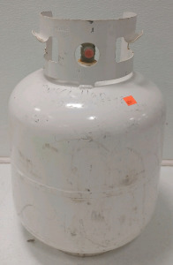 (1) Full Propane Tank