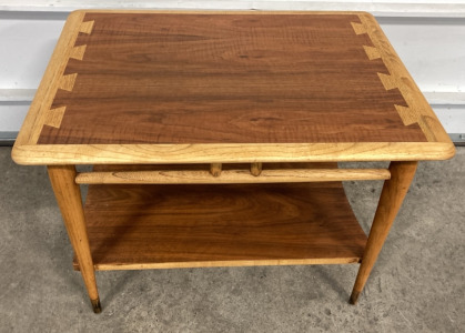 Mid-Century Modern End Table