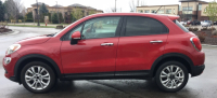 2016 FIAT 500X - 110K MILES! - 4