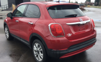 2016 FIAT 500X - 110K MILES! - 5