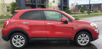 2016 FIAT 500X - 110K MILES! - 8