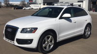 2009 AUDI Q5 - LOADED- SPORT MODE - 128K MILES - 3